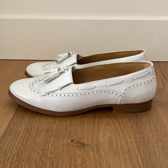 Celine tasseled loafers - Picture 7 of 11